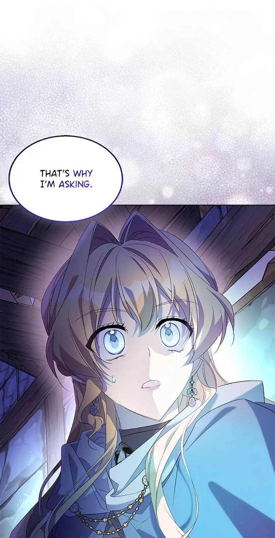 I'm a Fake Saintess but the Gods are Obsessed Chapter 57 page 60