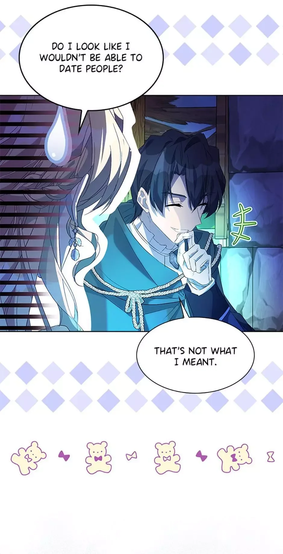 I'm a Fake Saintess but the Gods are Obsessed Chapter 57 page 62