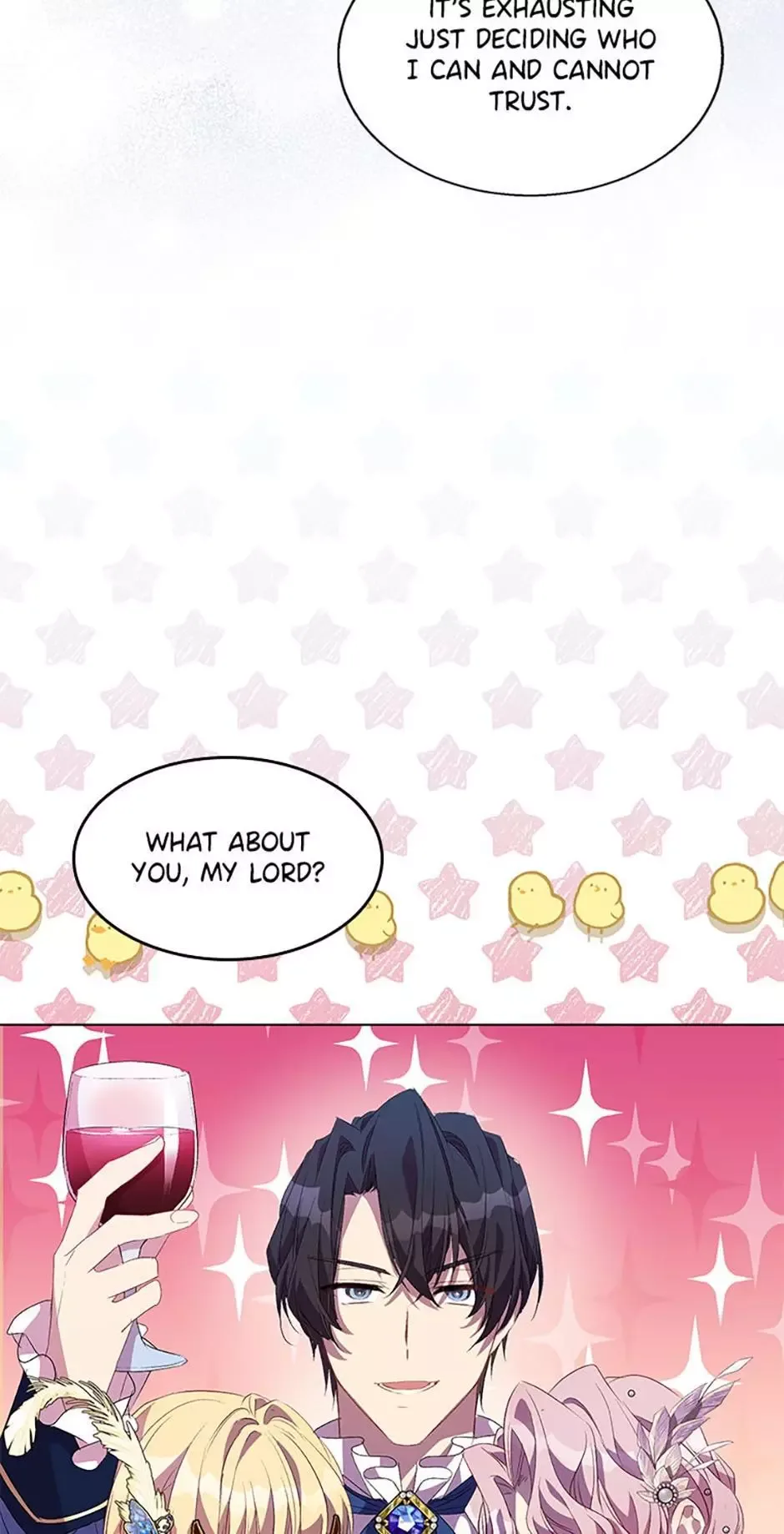 I'm a Fake Saintess but the Gods are Obsessed Chapter 57 page 64