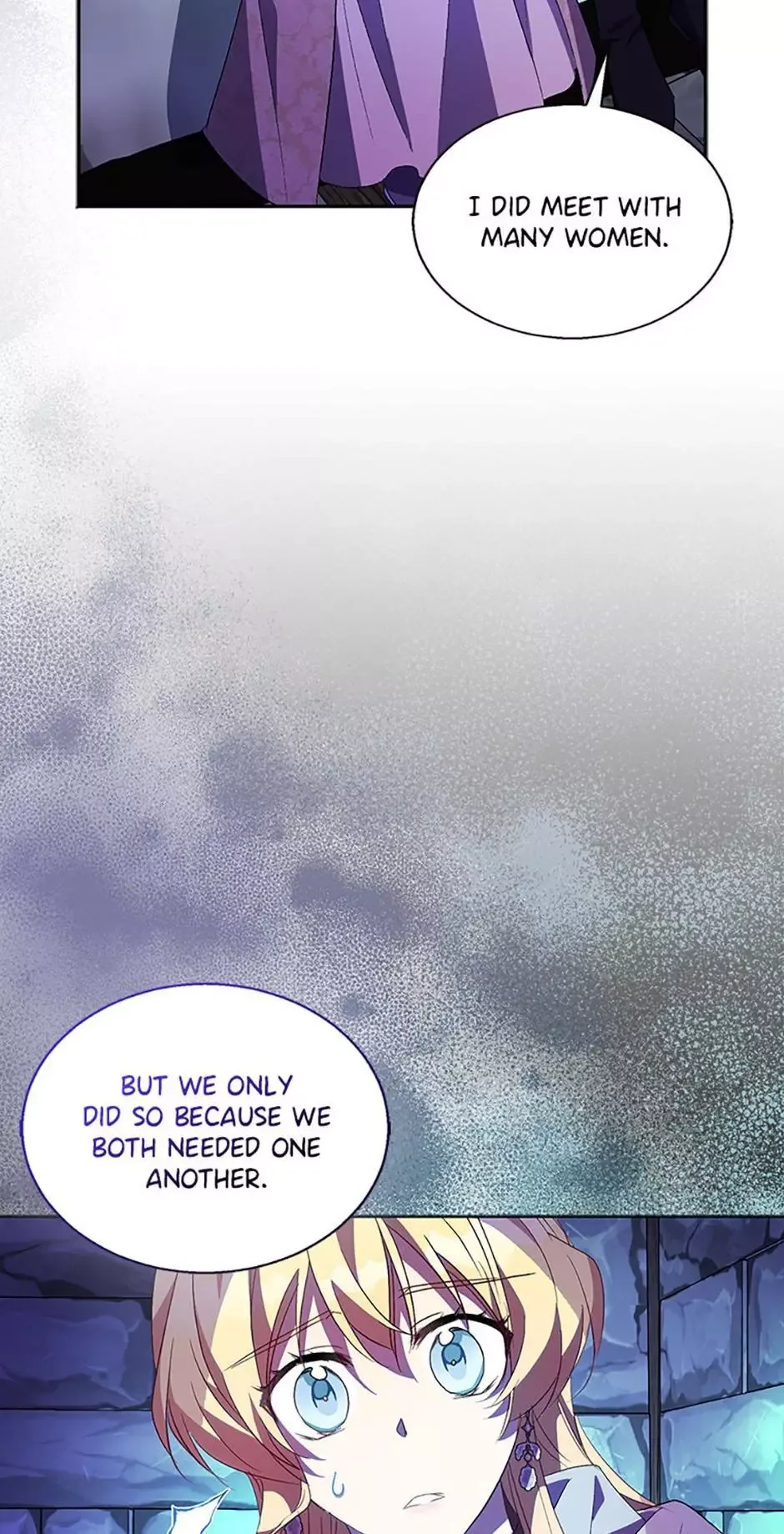 I'm a Fake Saintess but the Gods are Obsessed Chapter 57 page 67