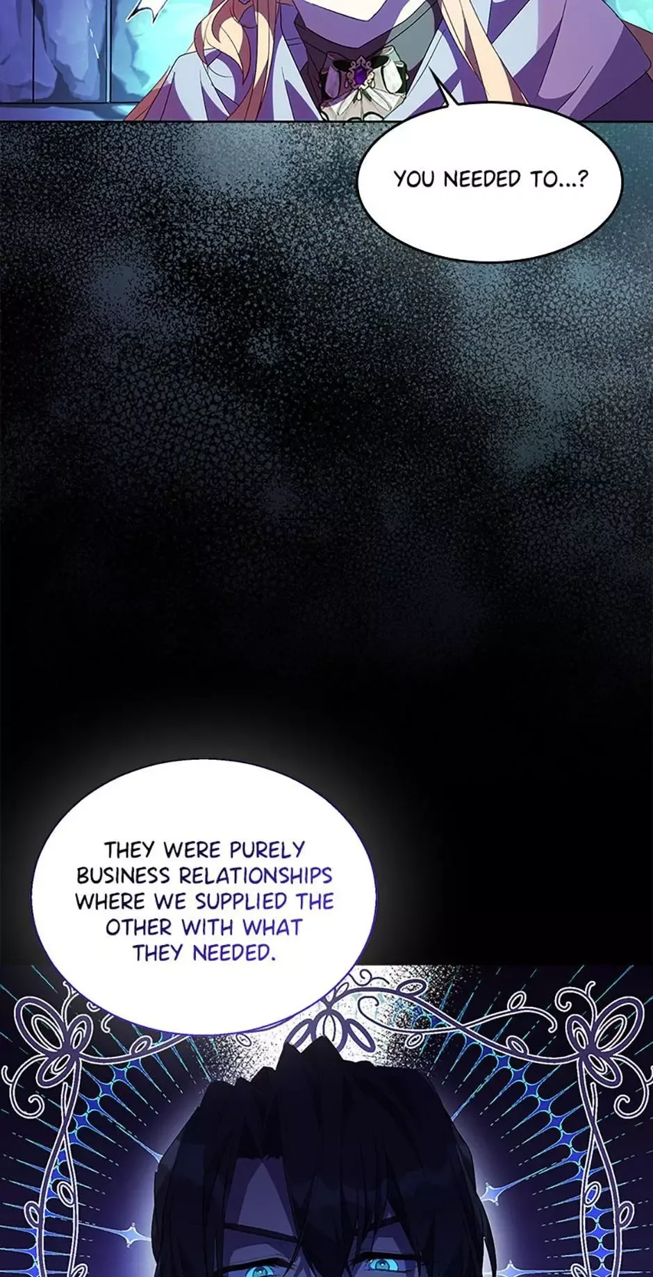 I'm a Fake Saintess but the Gods are Obsessed Chapter 57 page 68