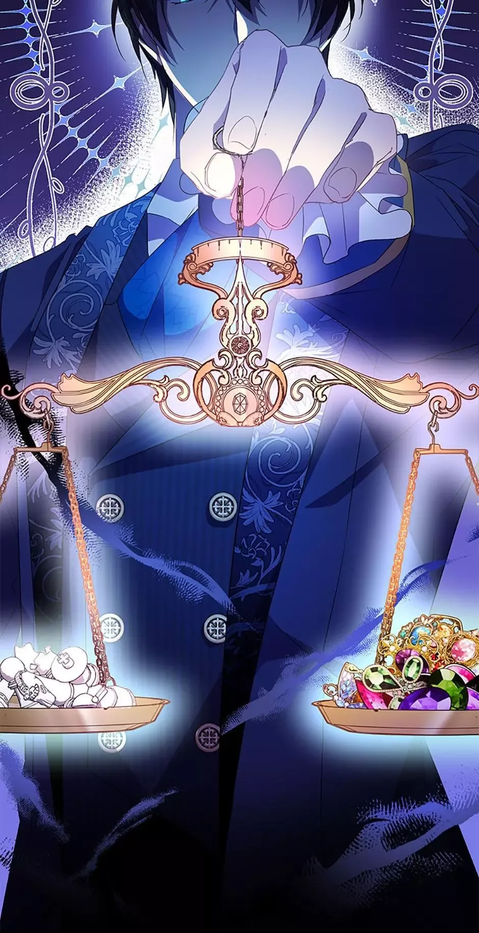 I'm a Fake Saintess but the Gods are Obsessed Chapter 57 page 69