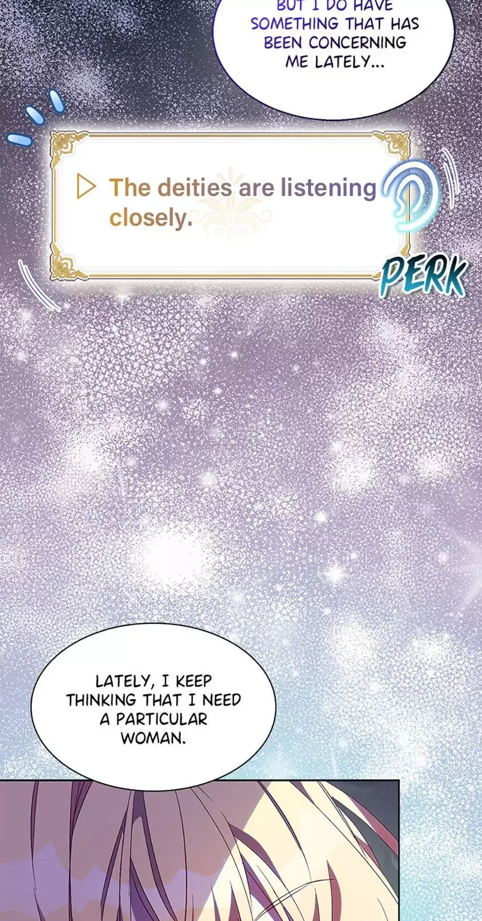 I'm a Fake Saintess but the Gods are Obsessed Chapter 57 page 71