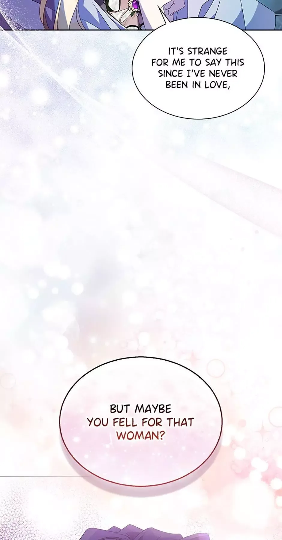 I'm a Fake Saintess but the Gods are Obsessed Chapter 57 page 75