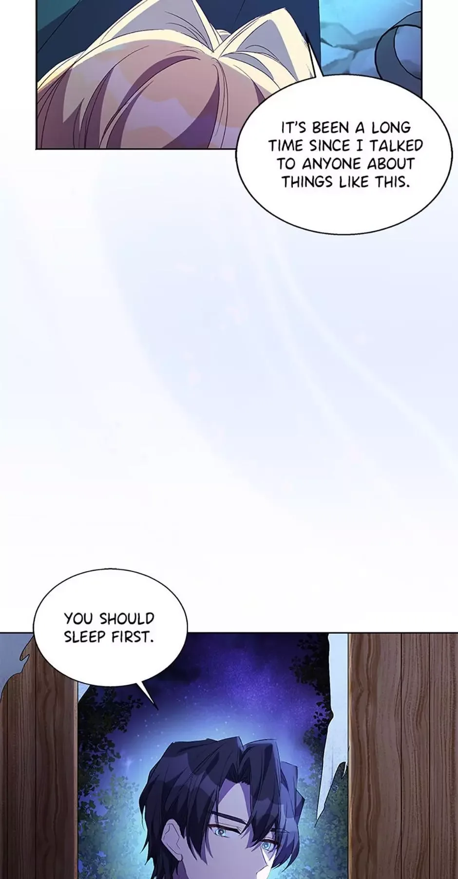 I'm a Fake Saintess but the Gods are Obsessed Chapter 57 page 80