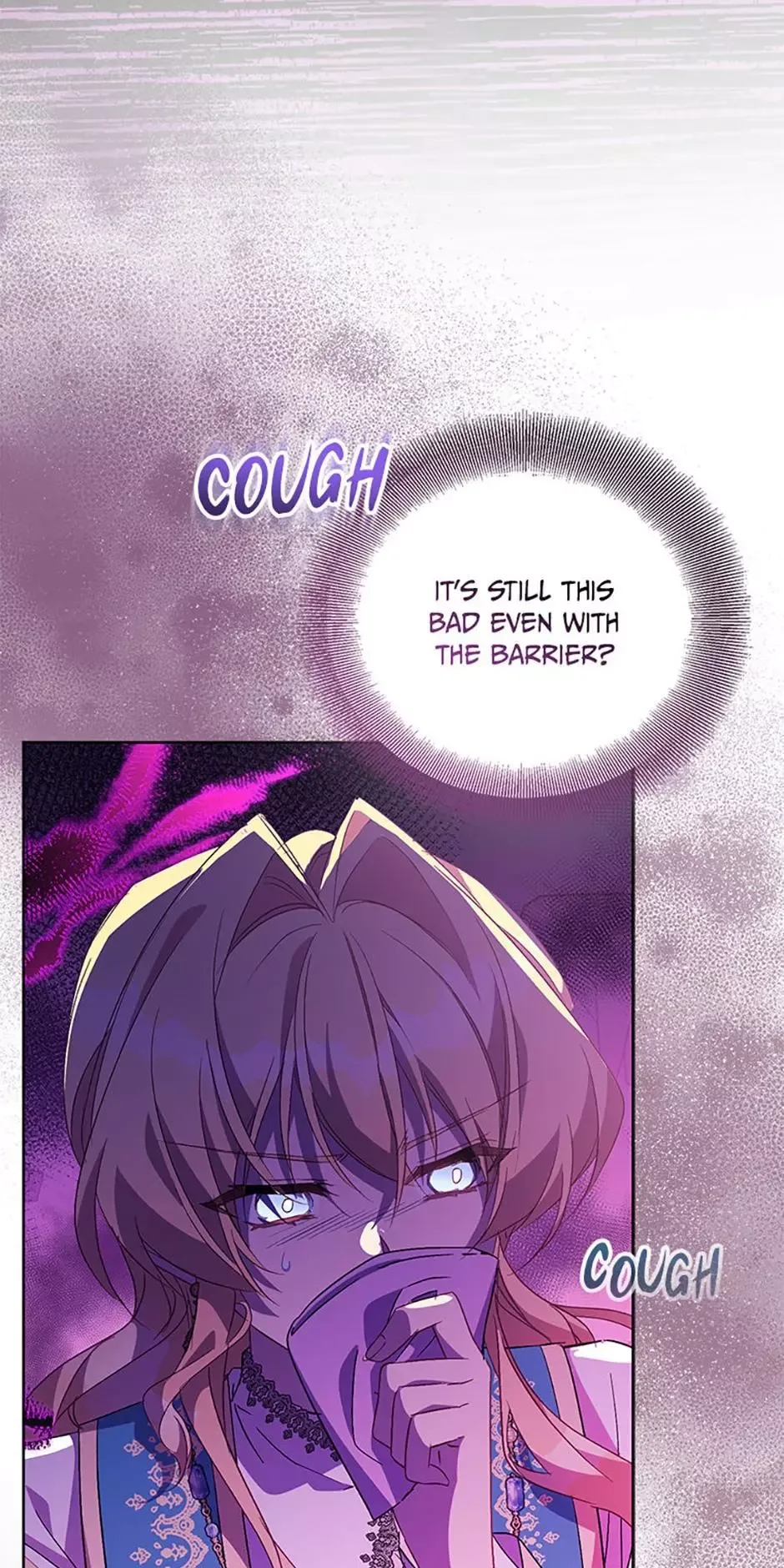 I'm a Fake Saintess but the Gods are Obsessed Chapter 58 page 27