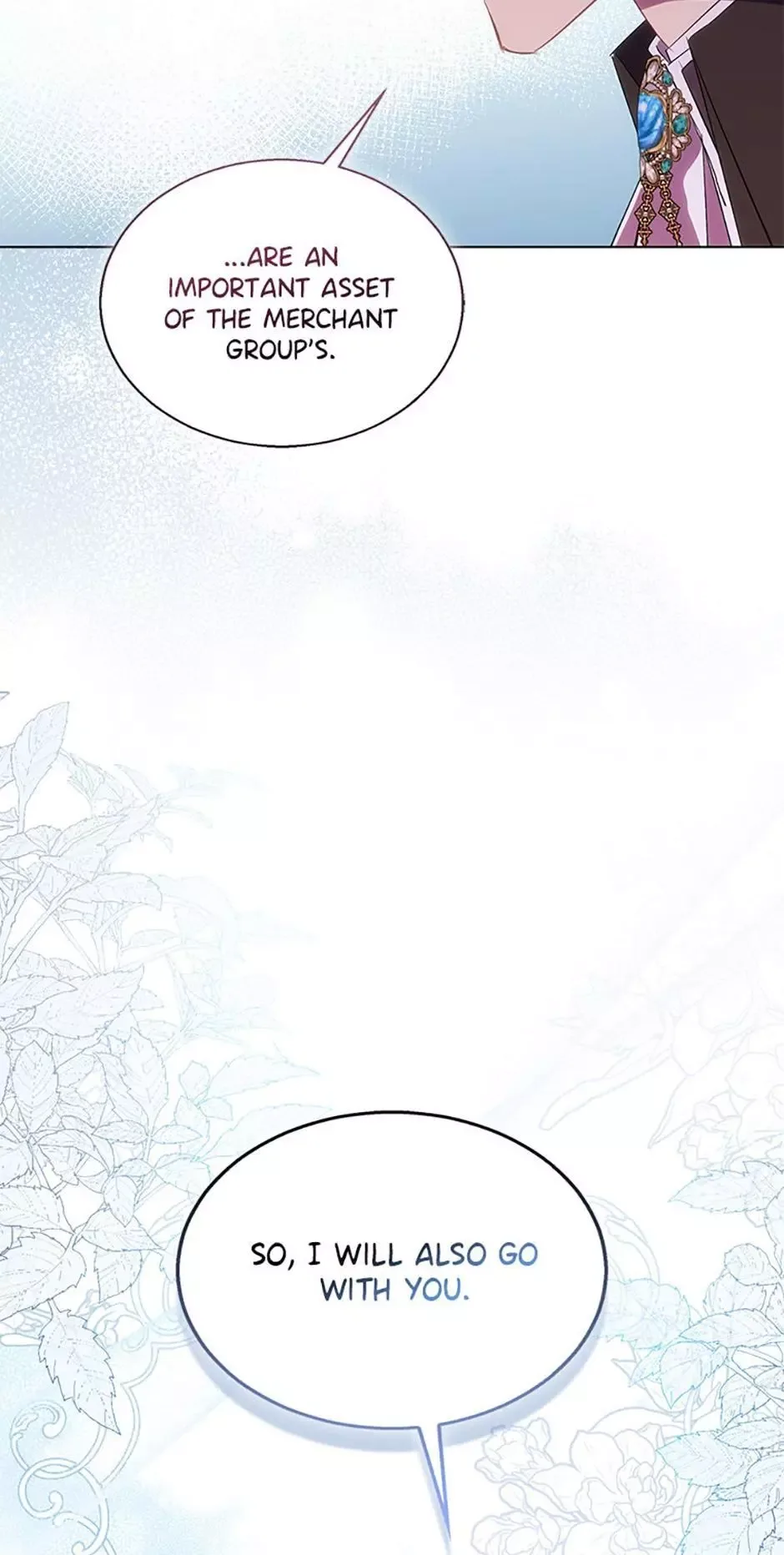 I'm a Fake Saintess but the Gods are Obsessed Chapter 58 page 13