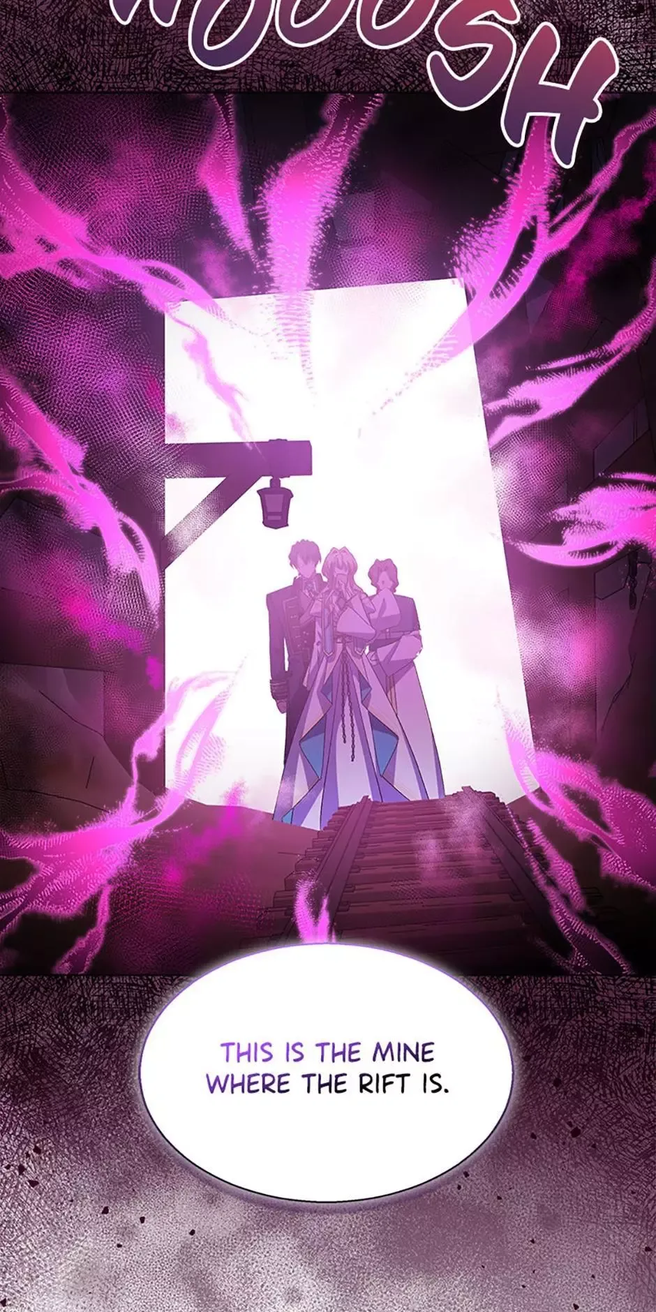 I'm a Fake Saintess but the Gods are Obsessed Chapter 58 page 25
