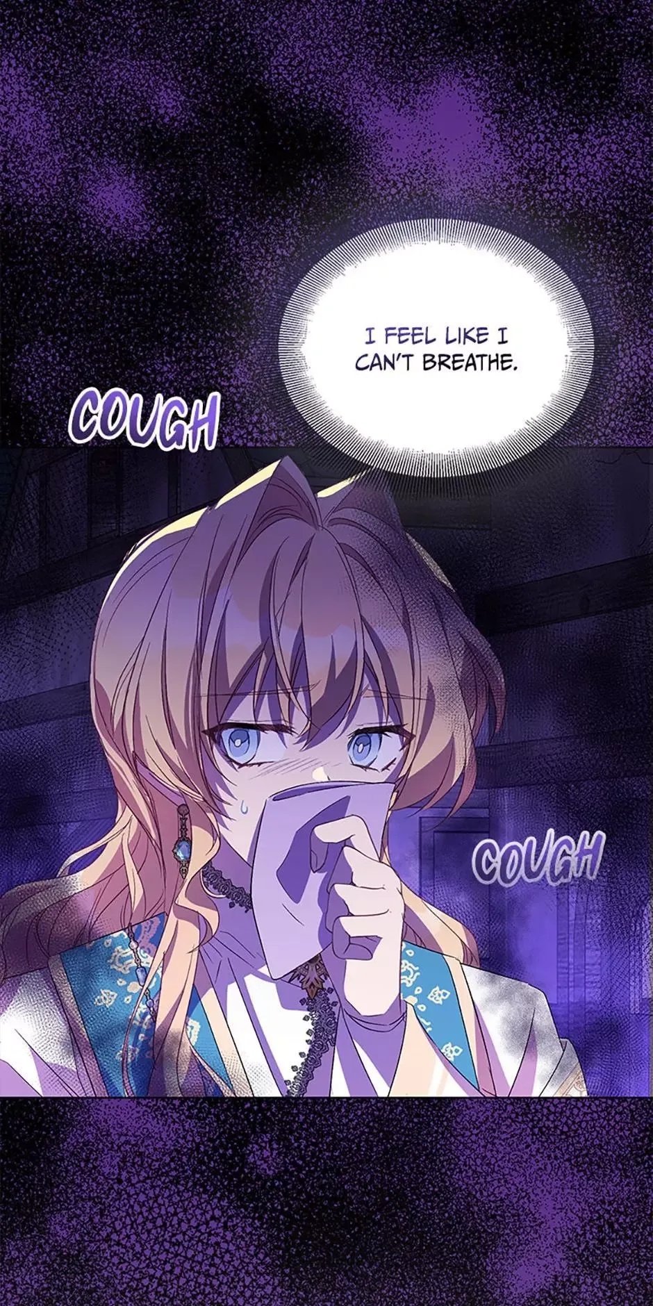 I'm a Fake Saintess but the Gods are Obsessed Chapter 58 page 22