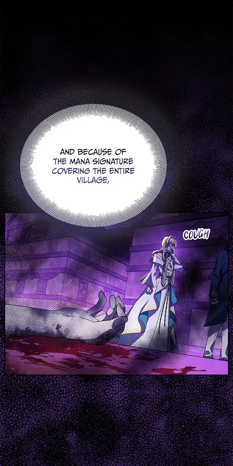 I'm a Fake Saintess but the Gods are Obsessed Chapter 58 page 21