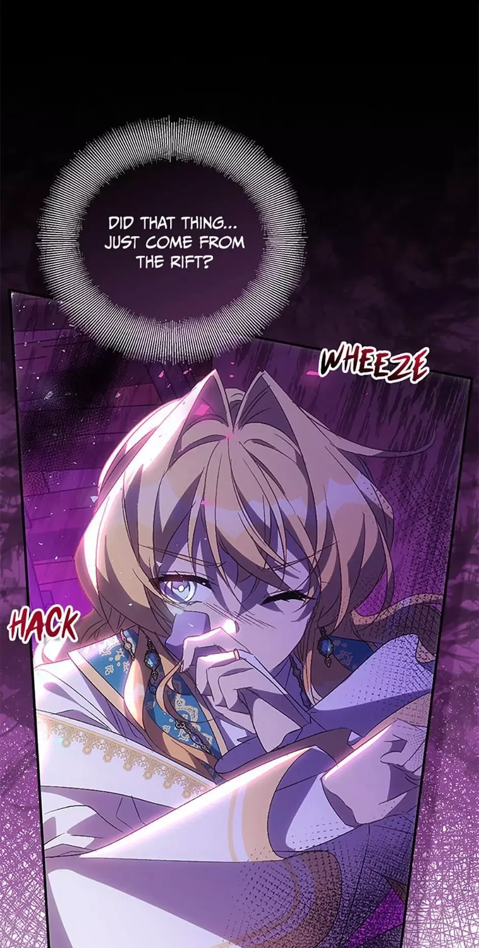 I'm a Fake Saintess but the Gods are Obsessed Chapter 58 page 31