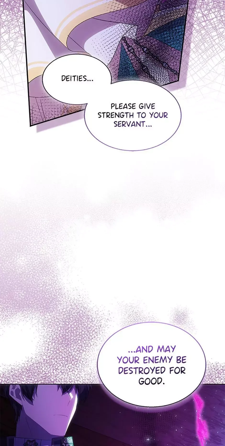 I'm a Fake Saintess but the Gods are Obsessed Chapter 58 page 32