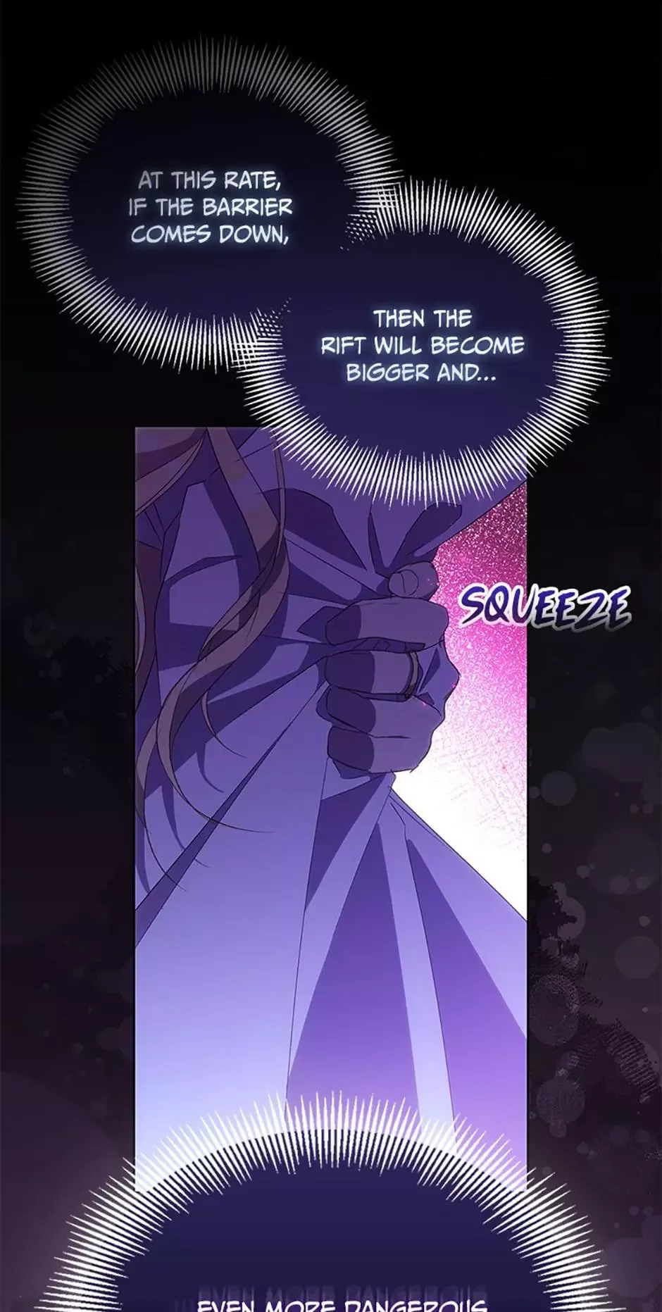 I'm a Fake Saintess but the Gods are Obsessed Chapter 58 page 41