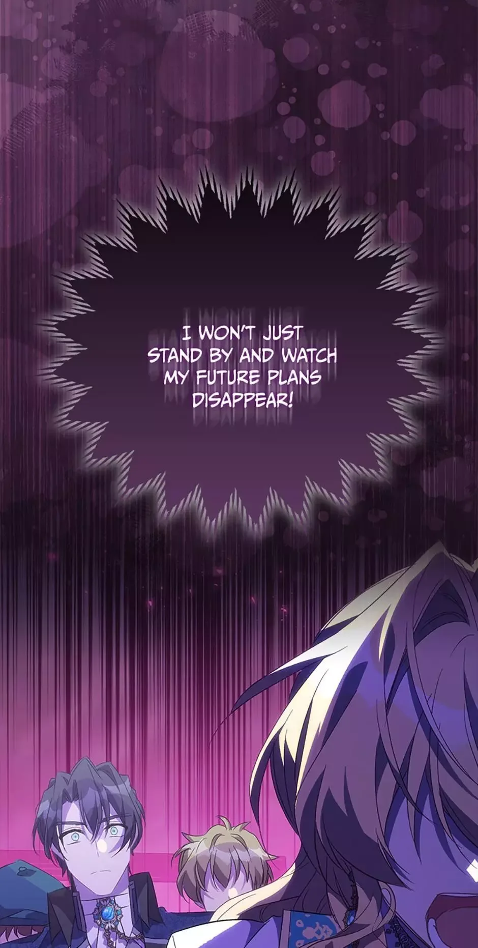 I'm a Fake Saintess but the Gods are Obsessed Chapter 58 page 43