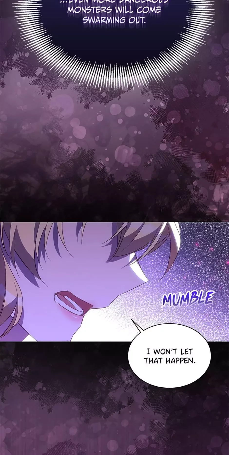 I'm a Fake Saintess but the Gods are Obsessed Chapter 58 page 42