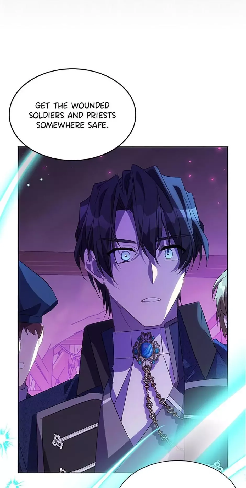 I'm a Fake Saintess but the Gods are Obsessed Chapter 58 page 45