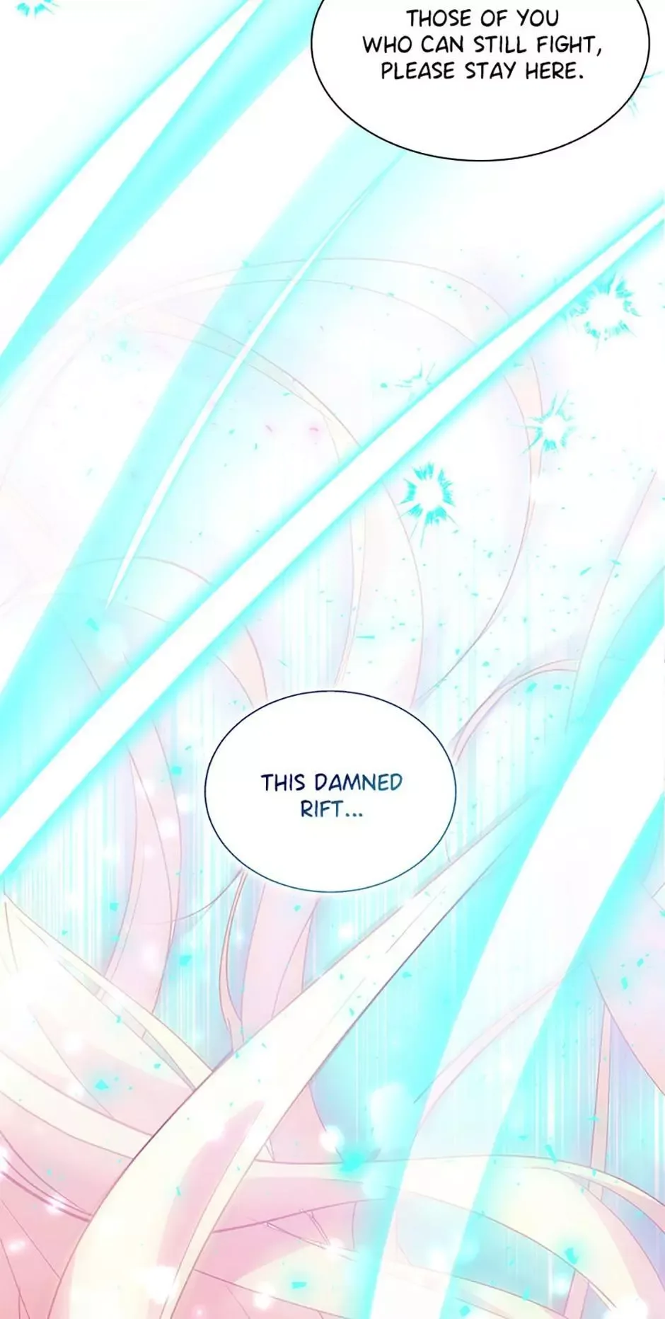 I'm a Fake Saintess but the Gods are Obsessed Chapter 58 page 46