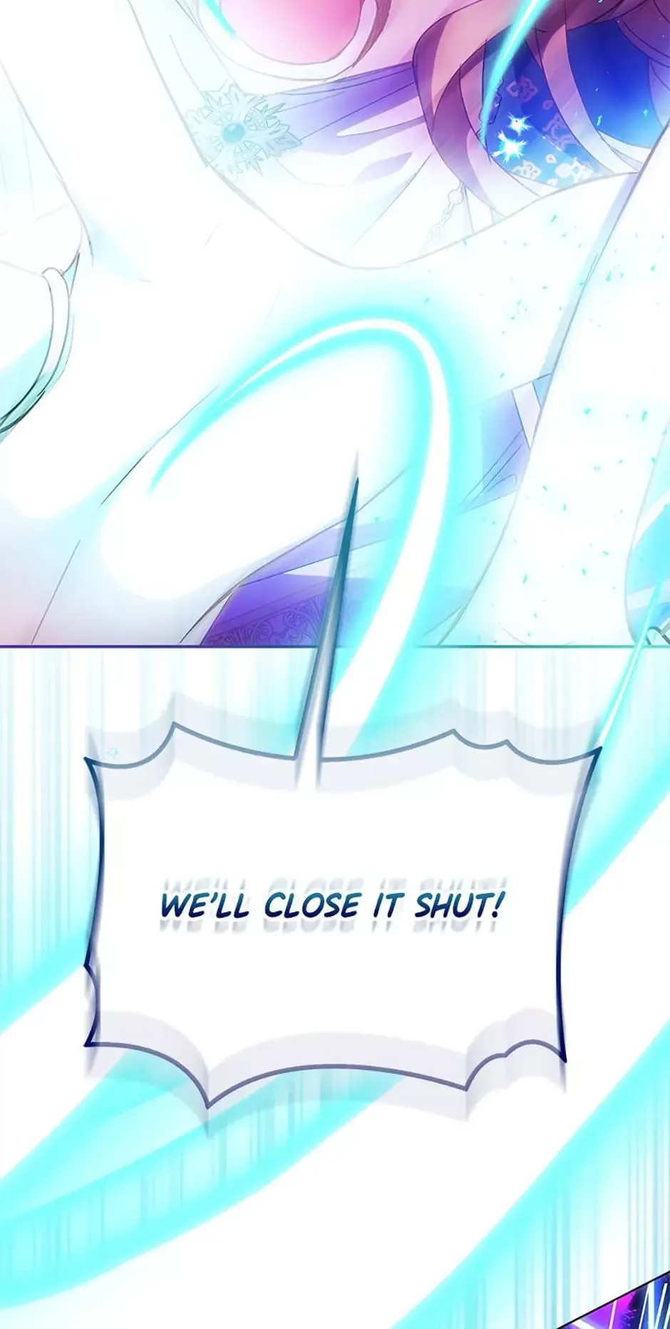 I'm a Fake Saintess but the Gods are Obsessed Chapter 58 page 48