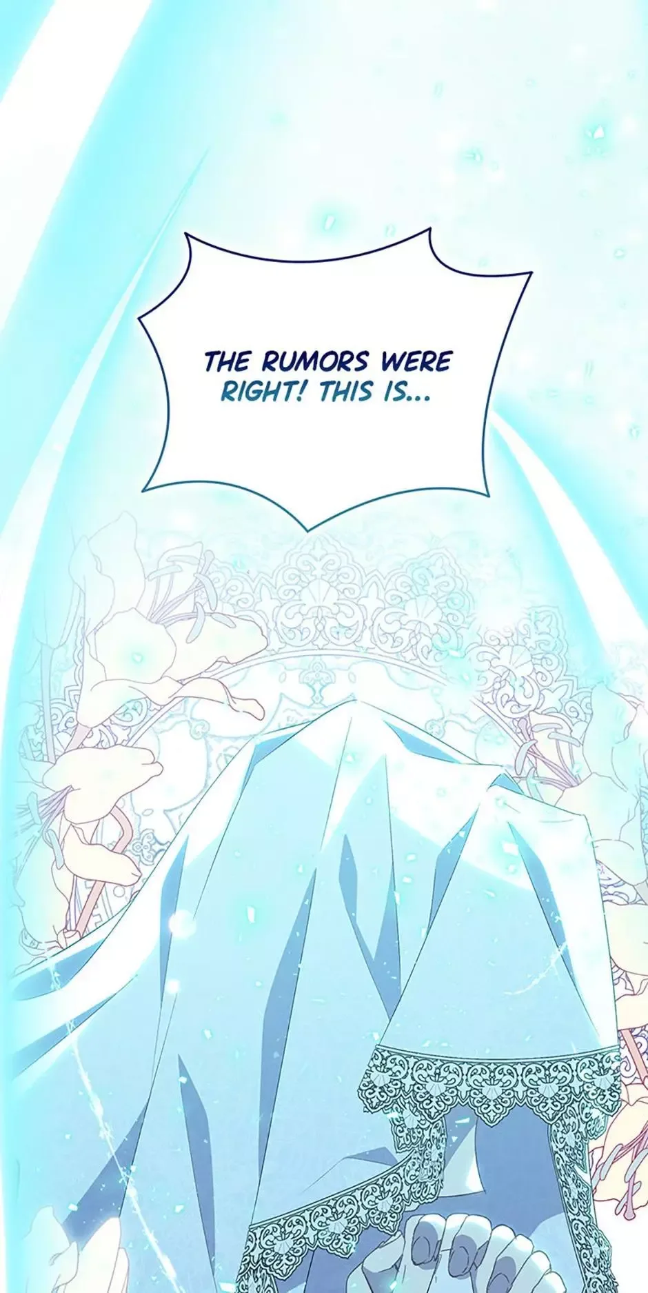 I'm a Fake Saintess but the Gods are Obsessed Chapter 58 page 52