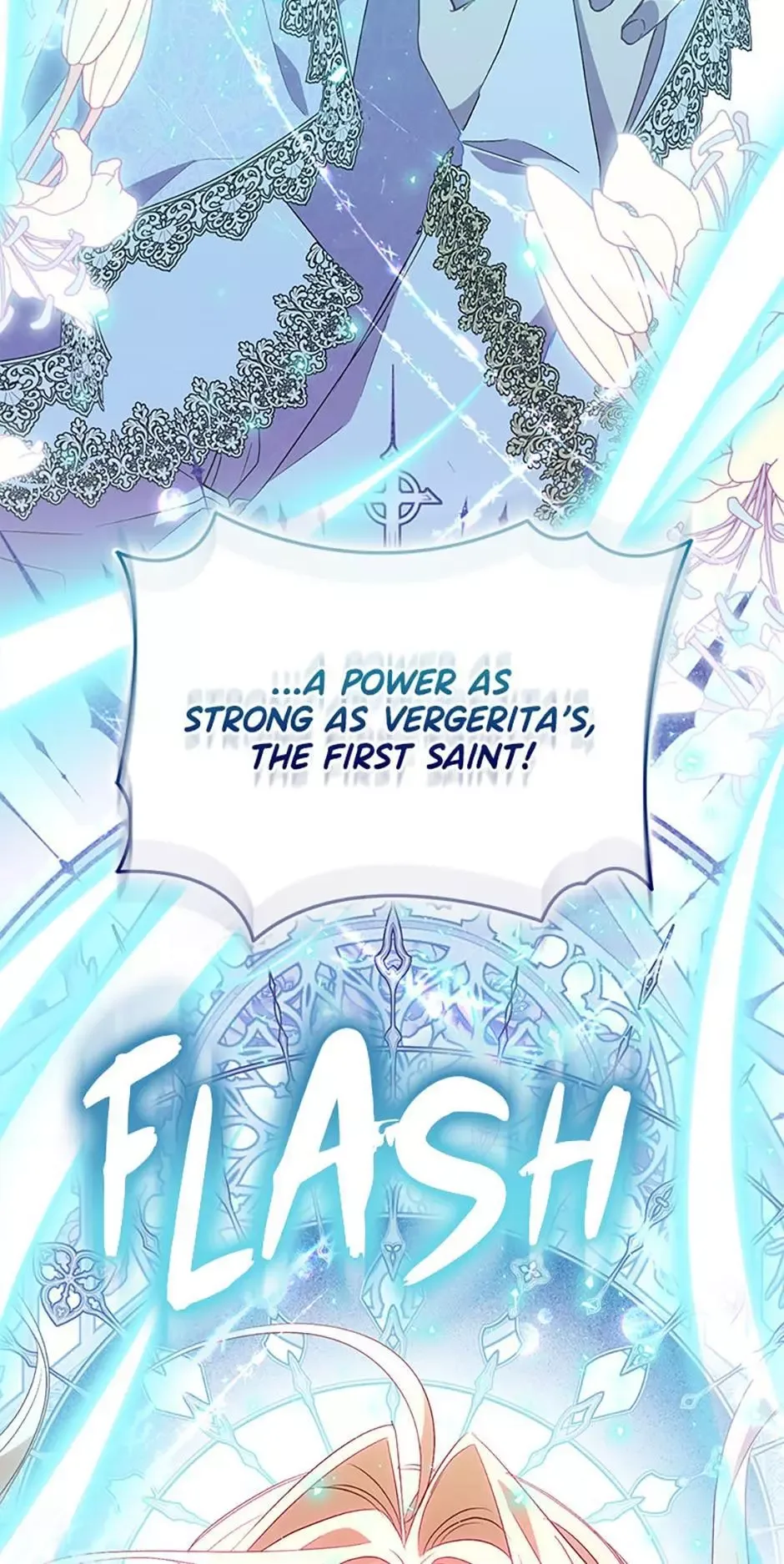 I'm a Fake Saintess but the Gods are Obsessed Chapter 58 page 53