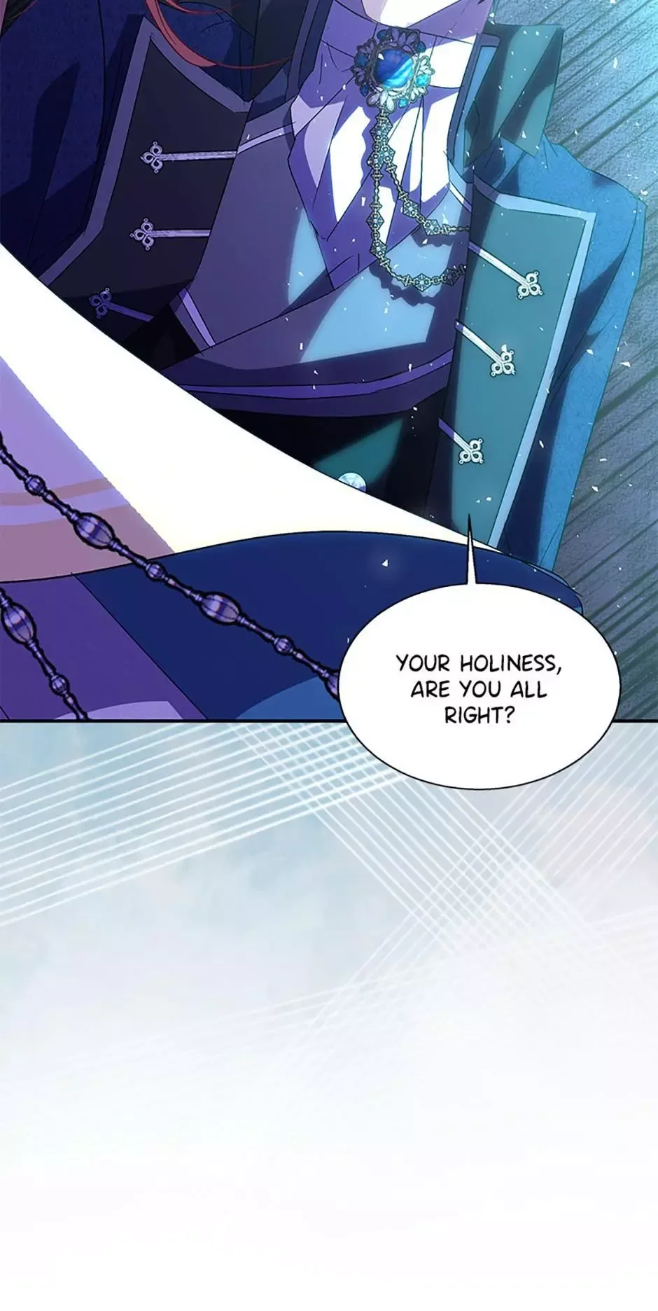 I'm a Fake Saintess but the Gods are Obsessed Chapter 58 page 60