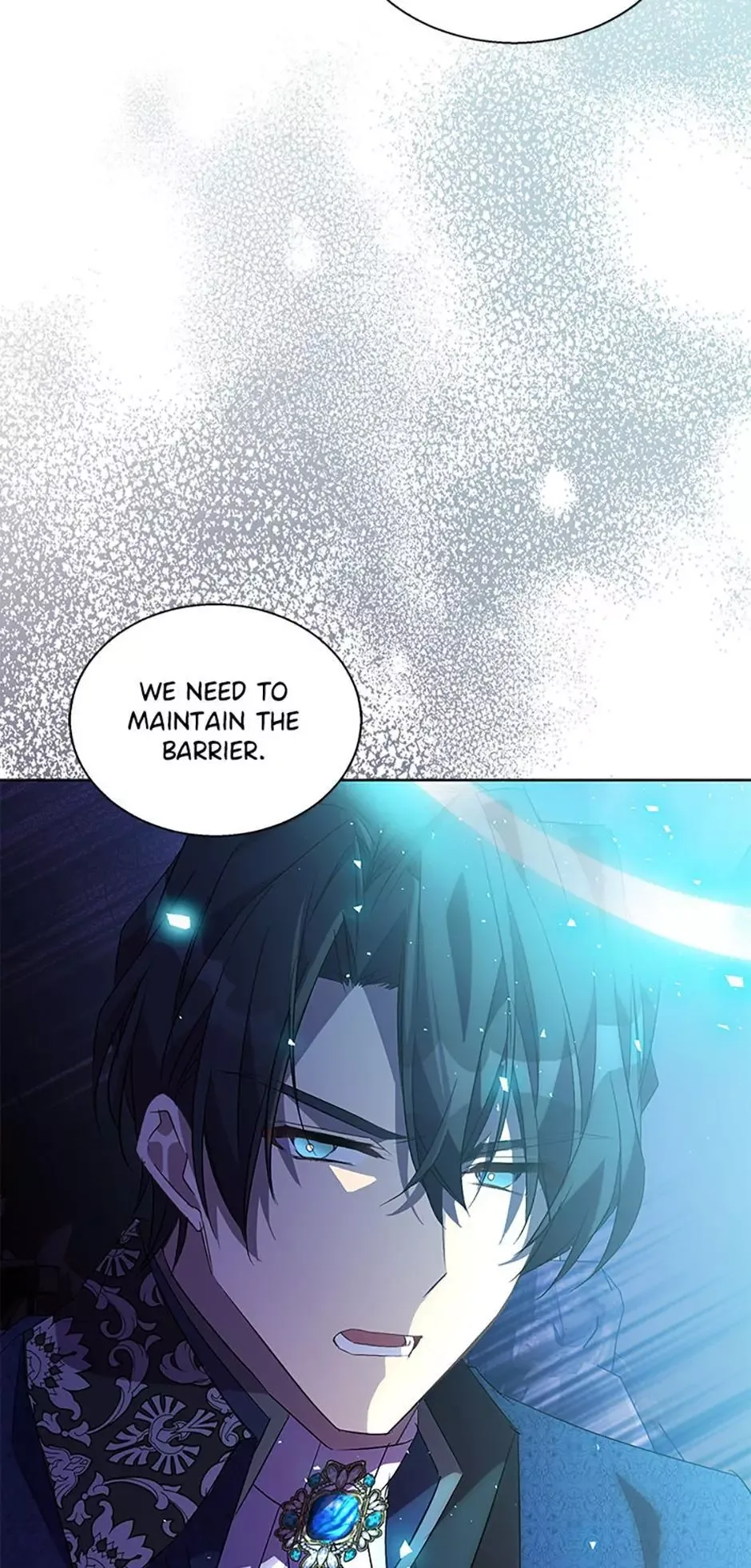 I'm a Fake Saintess but the Gods are Obsessed Chapter 58 page 62