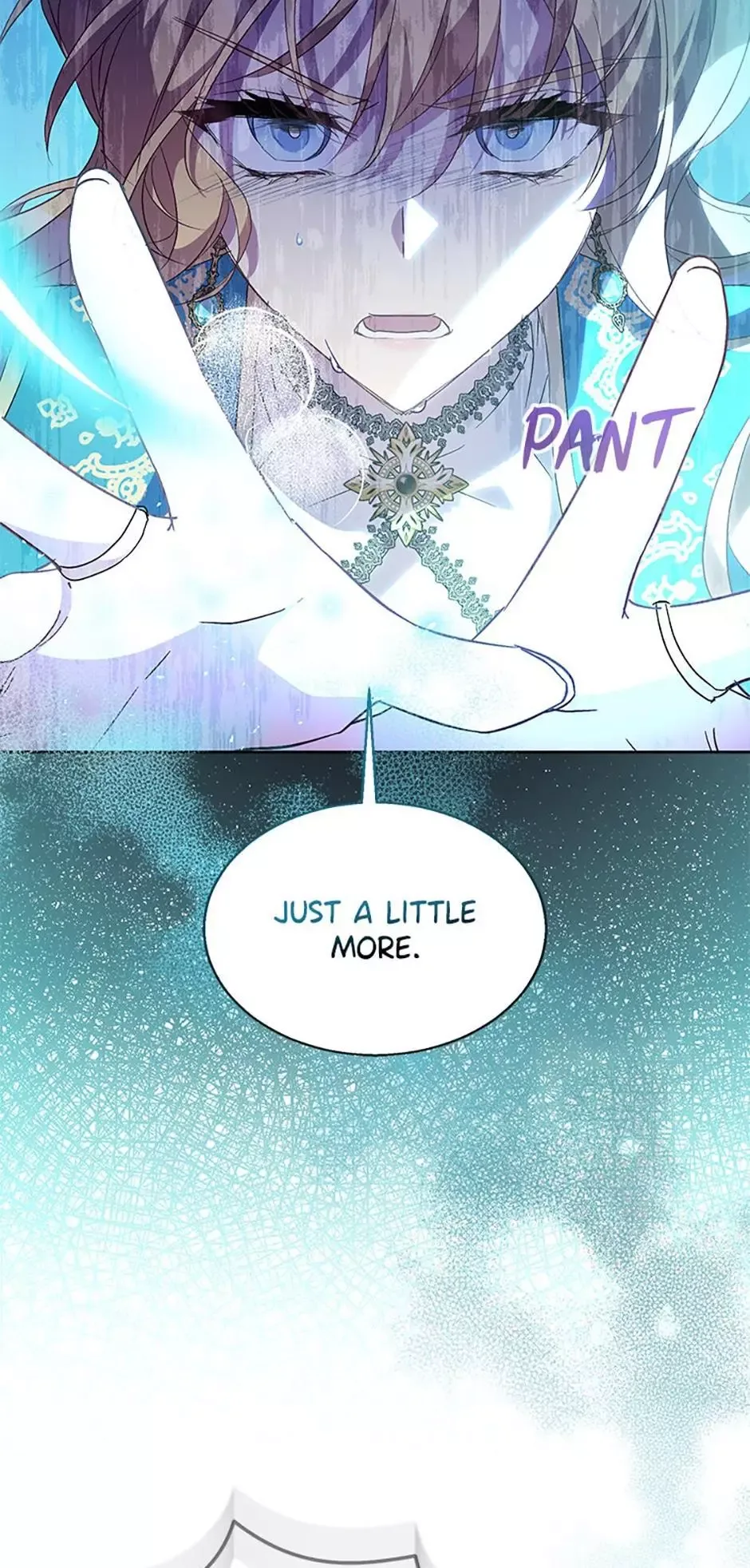 I'm a Fake Saintess but the Gods are Obsessed Chapter 58 page 64