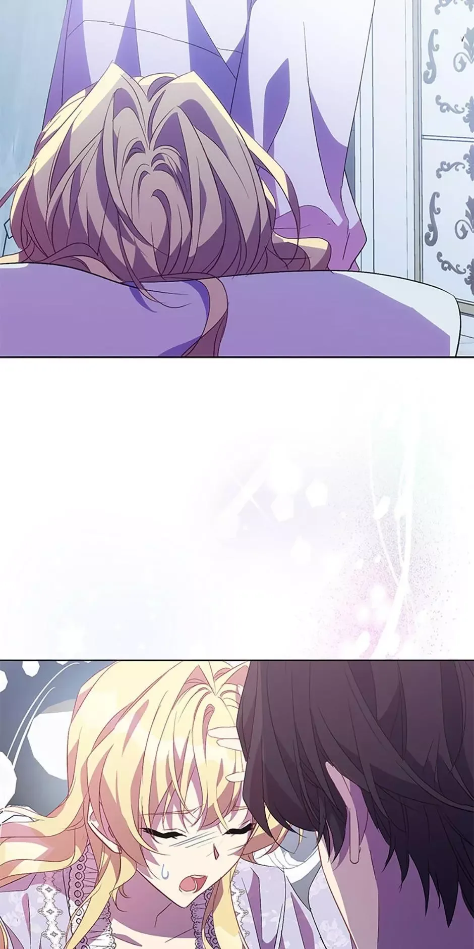 I'm a Fake Saintess but the Gods are Obsessed Chapter 58 page 71