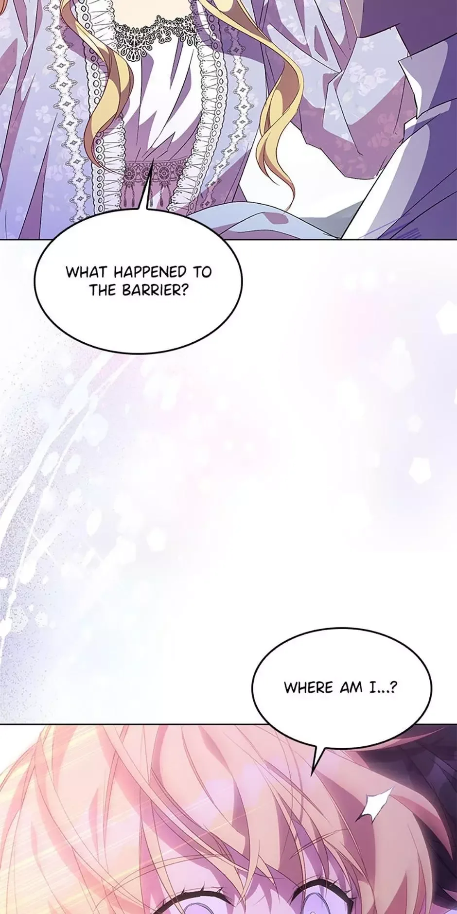 I'm a Fake Saintess but the Gods are Obsessed Chapter 58 page 72