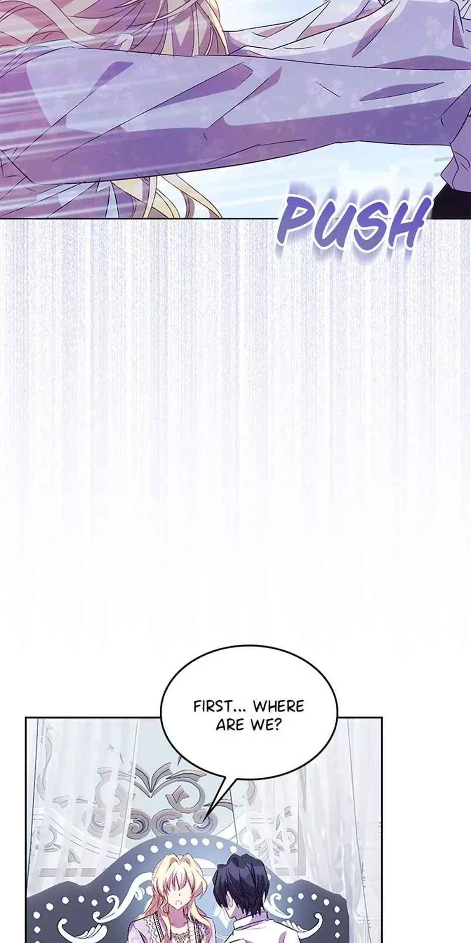 I'm a Fake Saintess but the Gods are Obsessed Chapter 58 page 77