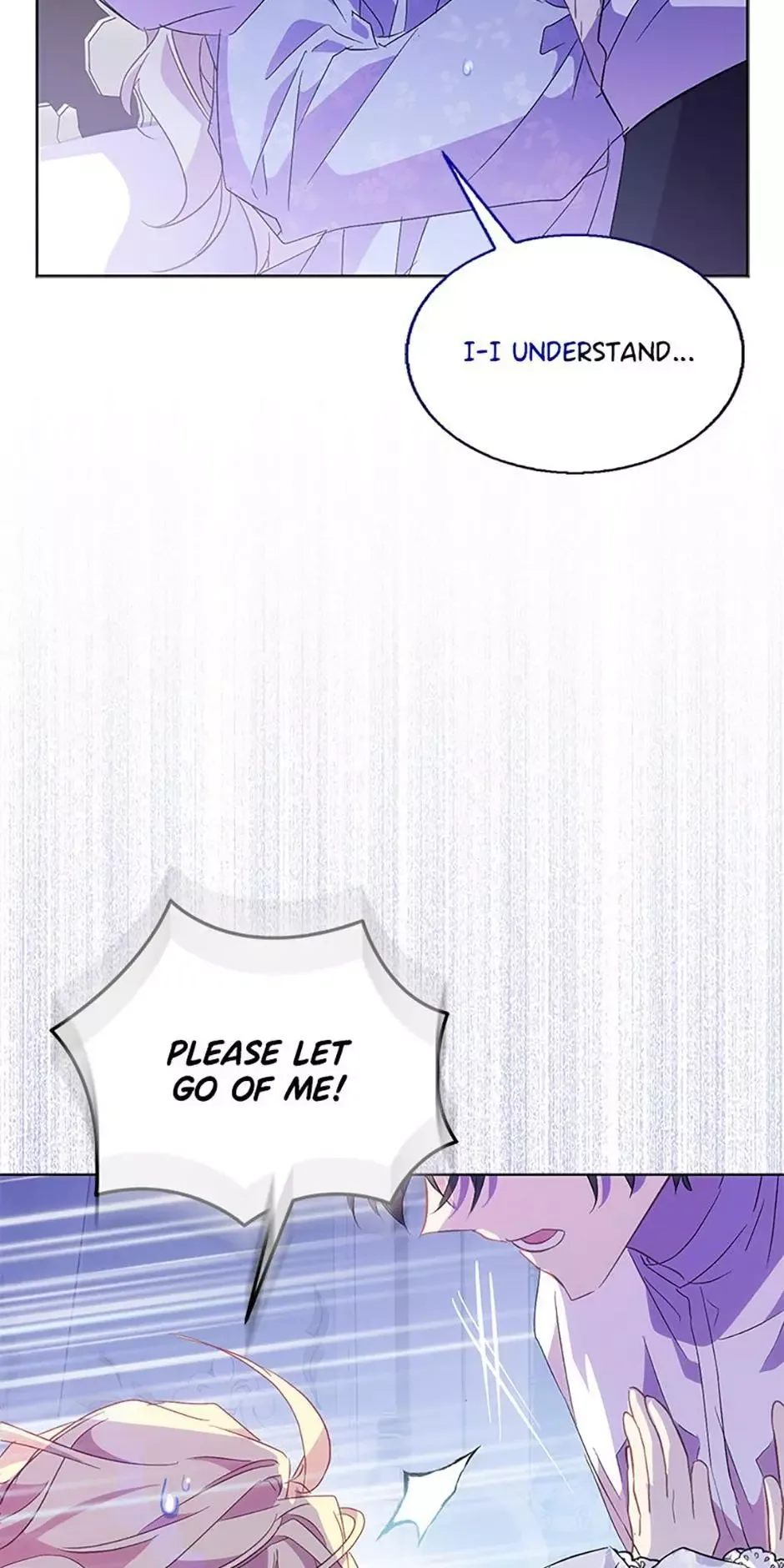 I'm a Fake Saintess but the Gods are Obsessed Chapter 58 page 76