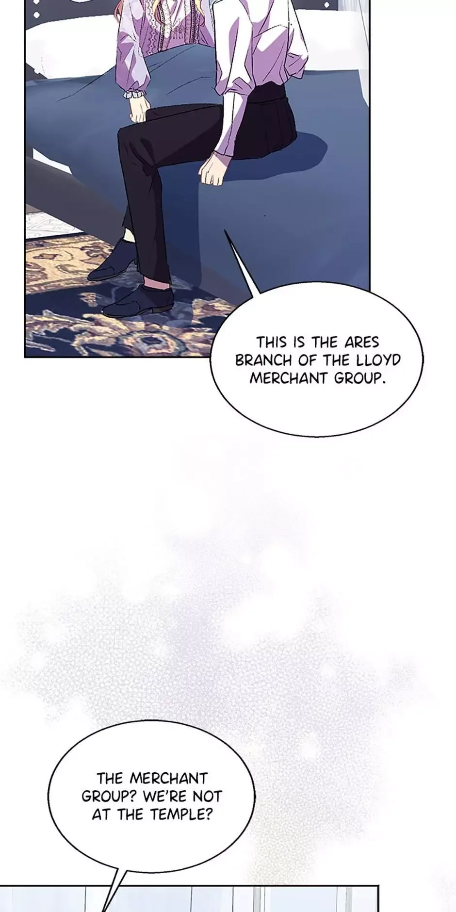 I'm a Fake Saintess but the Gods are Obsessed Chapter 58 page 78