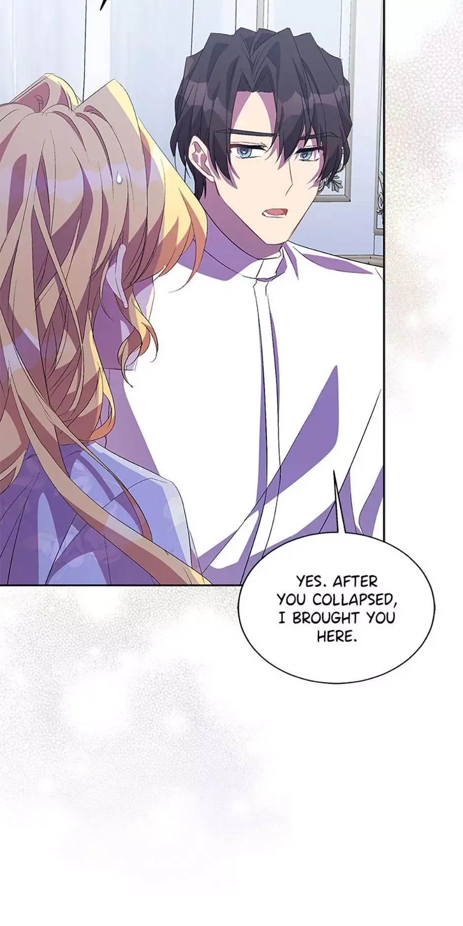I'm a Fake Saintess but the Gods are Obsessed Chapter 58 page 79
