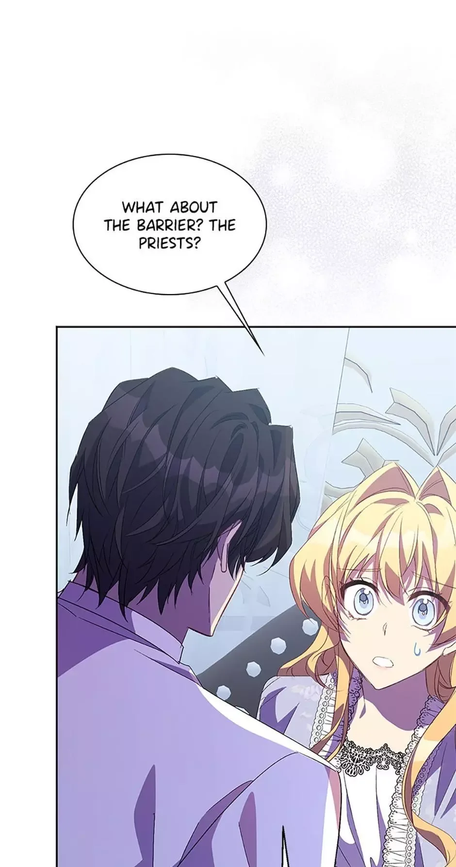 I'm a Fake Saintess but the Gods are Obsessed Chapter 58 page 80