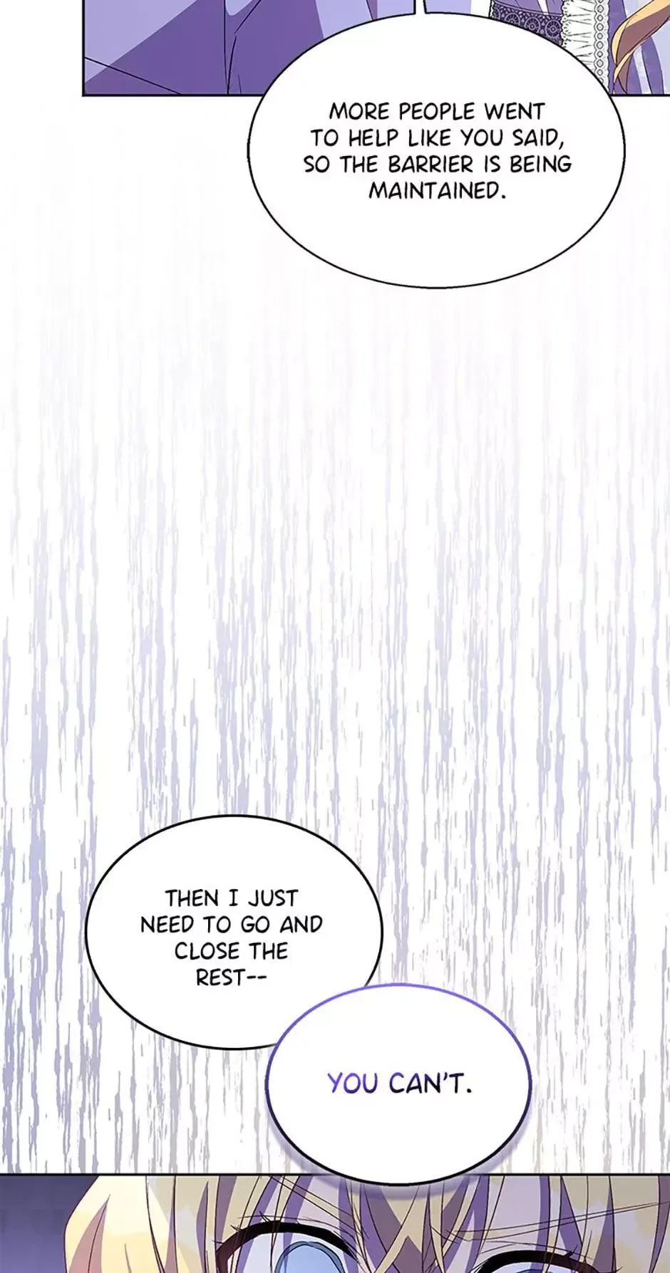 I'm a Fake Saintess but the Gods are Obsessed Chapter 58 page 81
