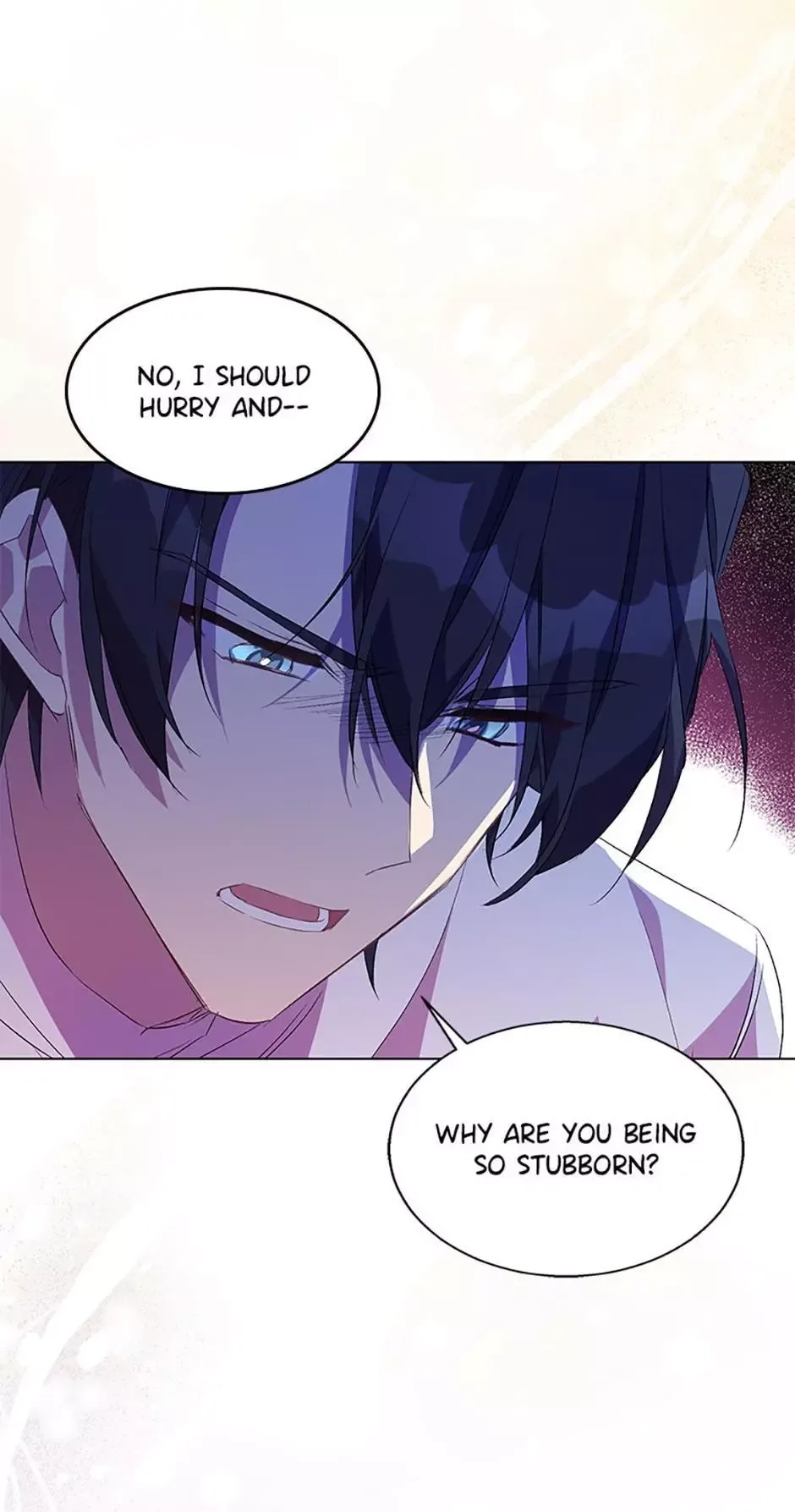 I'm a Fake Saintess but the Gods are Obsessed Chapter 58 page 85