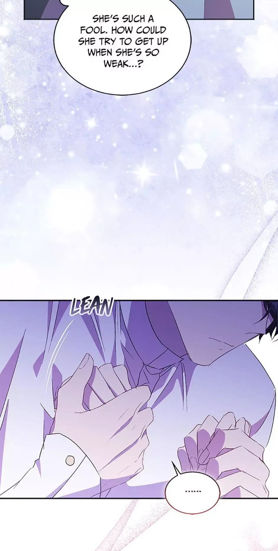 I'm a Fake Saintess but the Gods are Obsessed Chapter 59 page 2