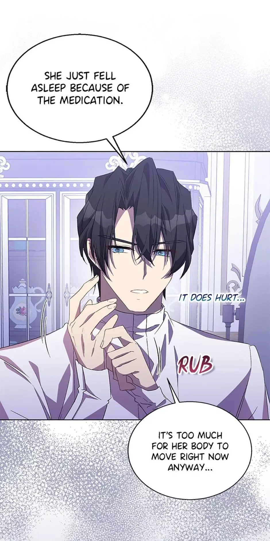 I'm a Fake Saintess but the Gods are Obsessed Chapter 59 page 11