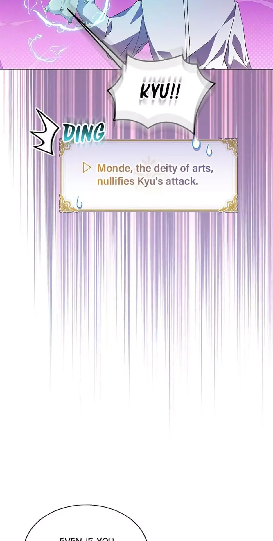 I'm a Fake Saintess but the Gods are Obsessed Chapter 59 page 9