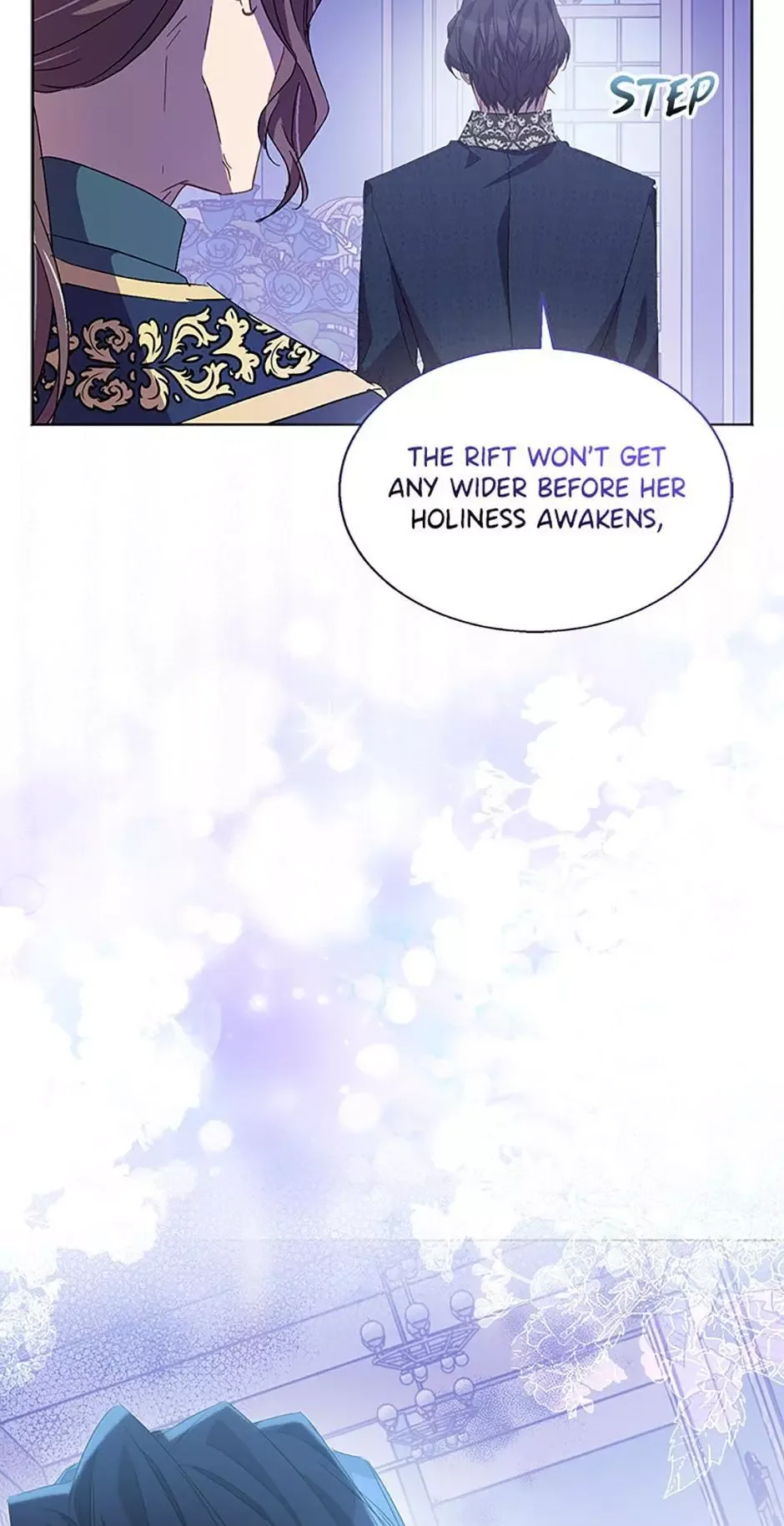 I'm a Fake Saintess but the Gods are Obsessed Chapter 59 page 27
