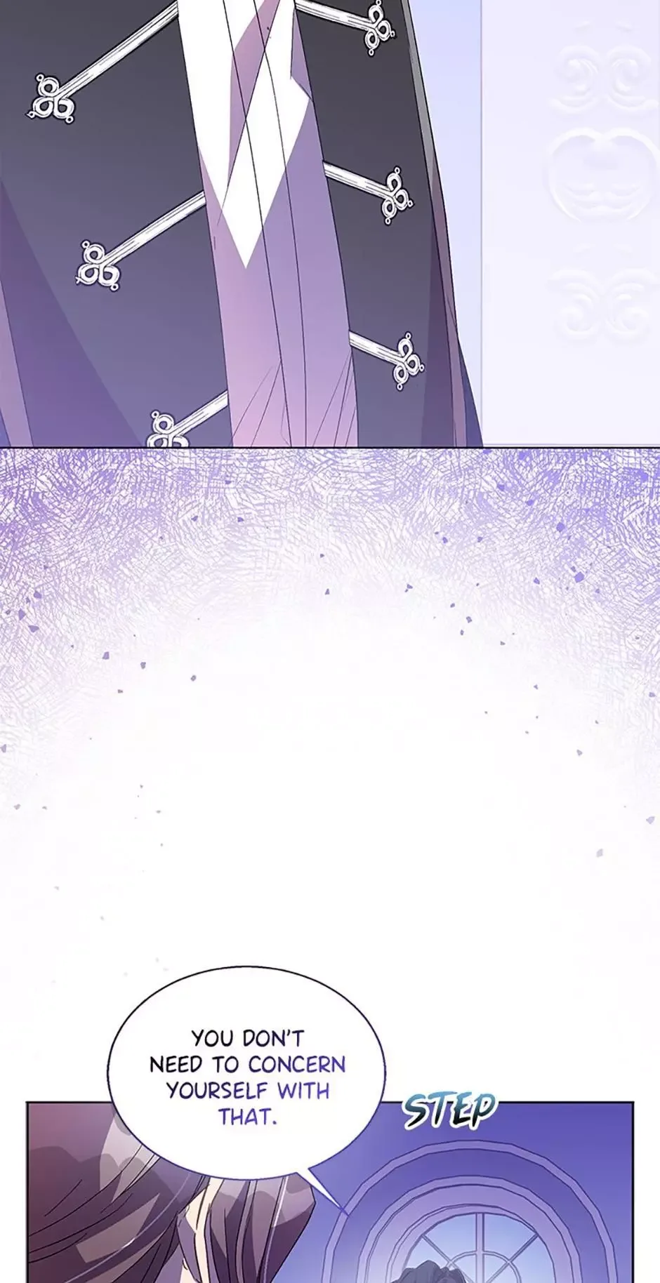 I'm a Fake Saintess but the Gods are Obsessed Chapter 59 page 26