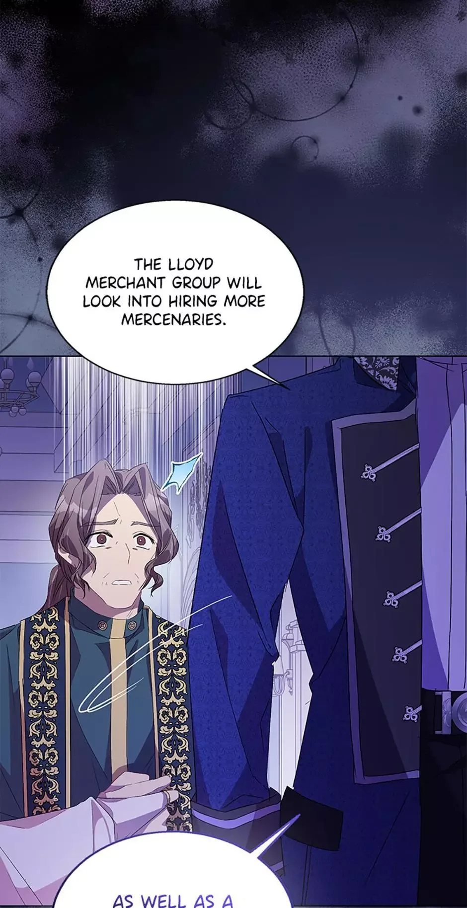 I'm a Fake Saintess but the Gods are Obsessed Chapter 59 page 22