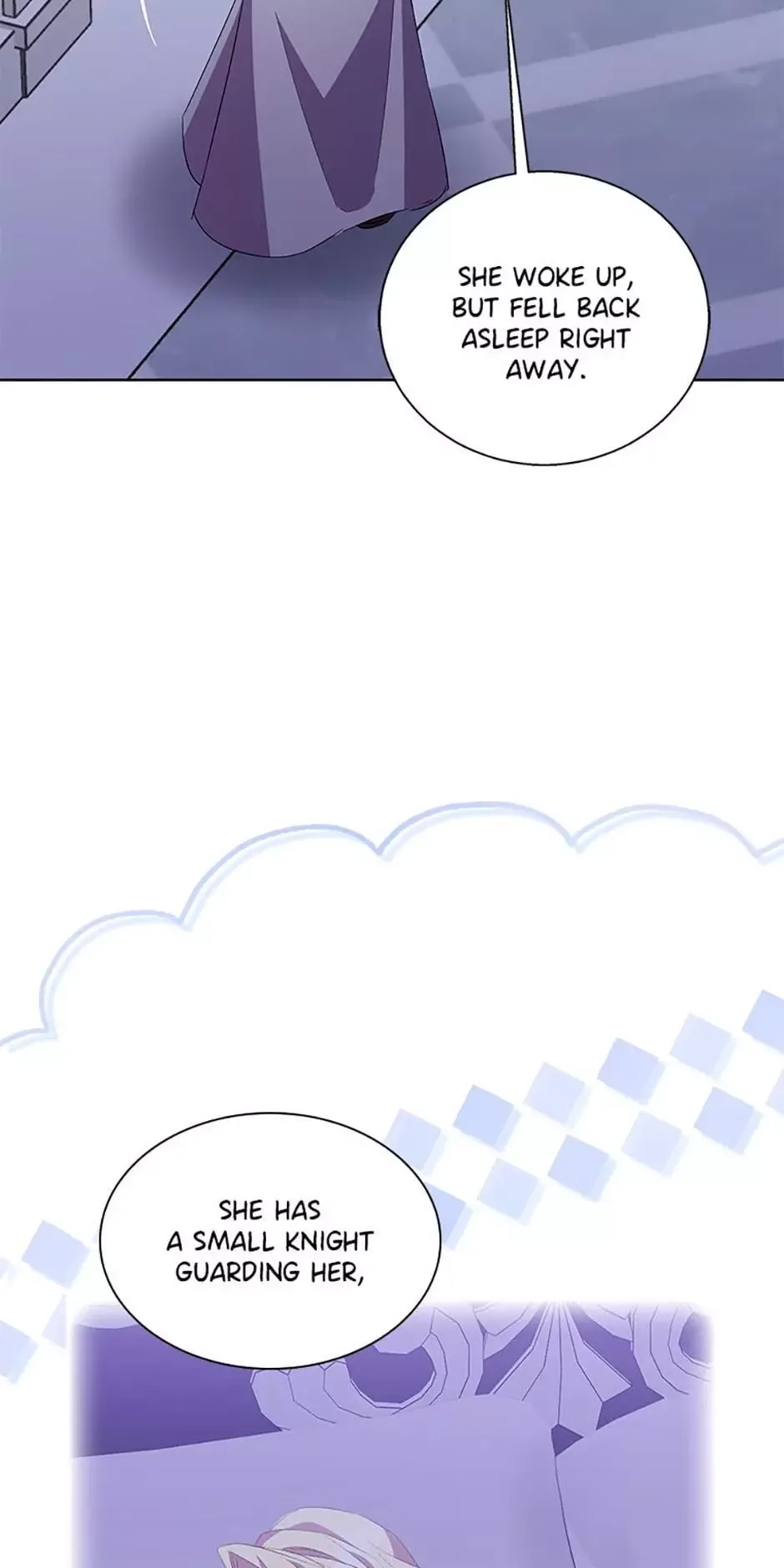 I'm a Fake Saintess but the Gods are Obsessed Chapter 59 page 18