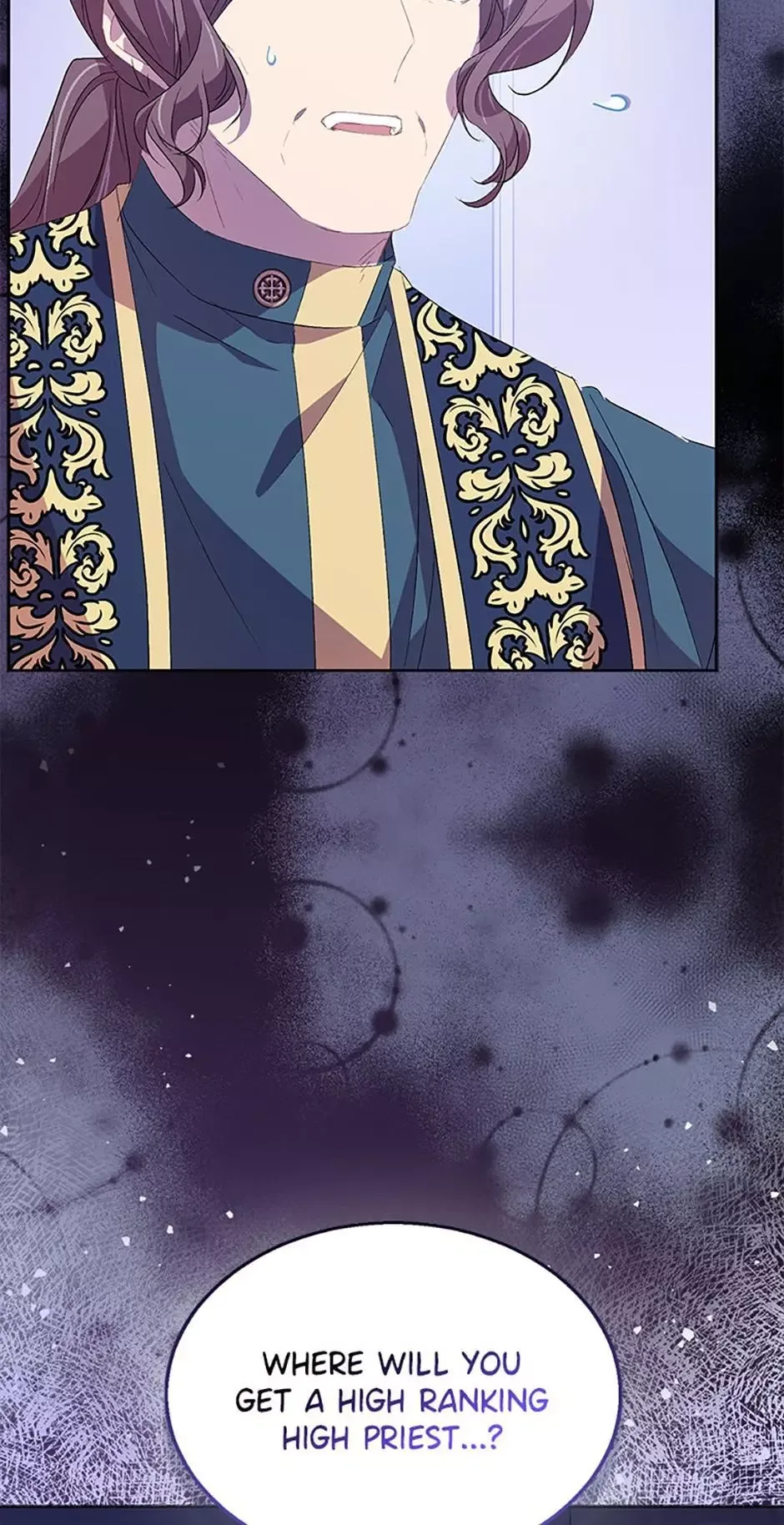 I'm a Fake Saintess but the Gods are Obsessed Chapter 59 page 24