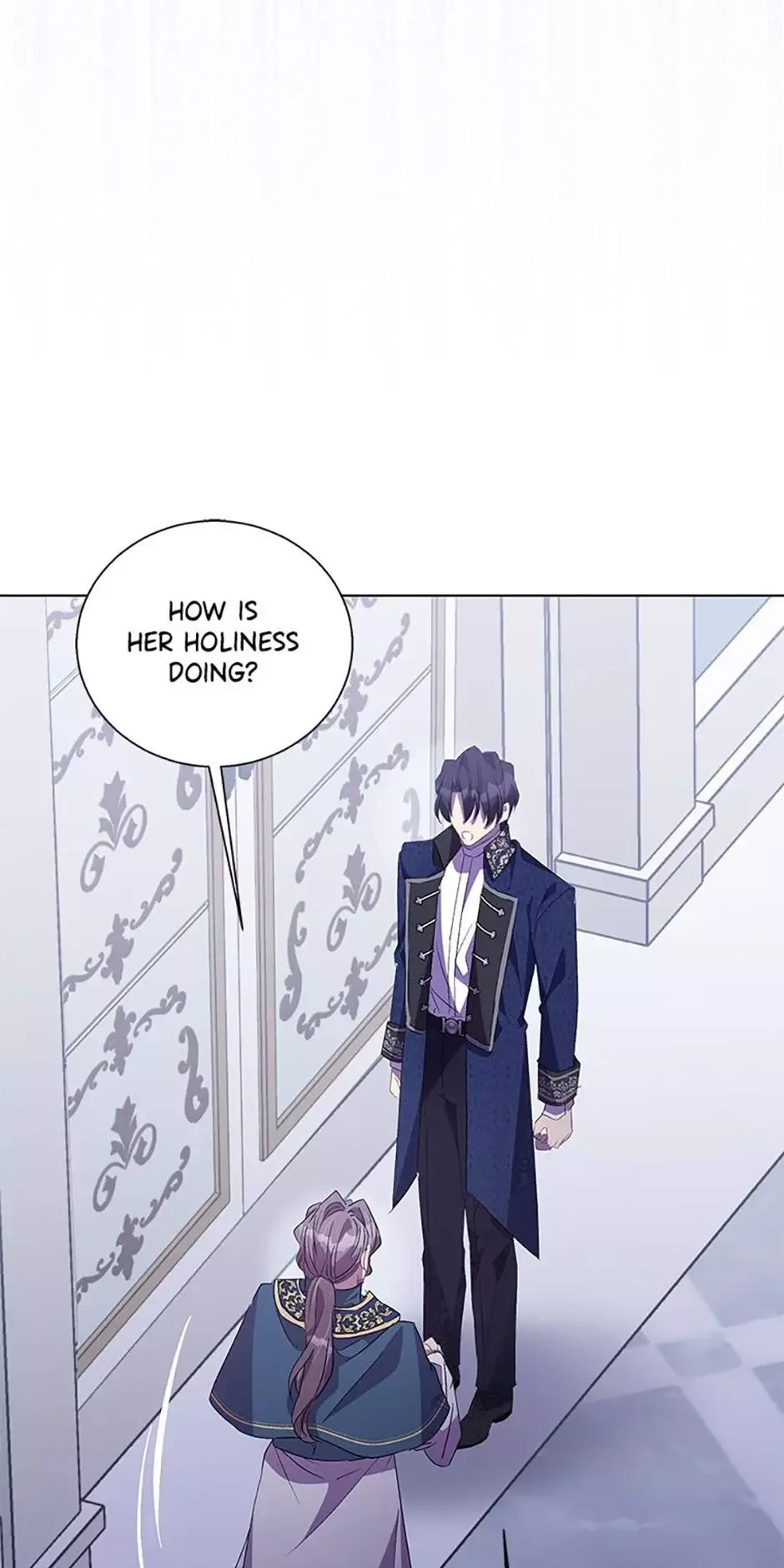 I'm a Fake Saintess but the Gods are Obsessed Chapter 59 page 17