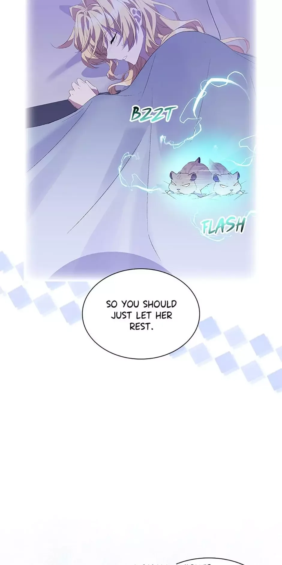 I'm a Fake Saintess but the Gods are Obsessed Chapter 59 page 19