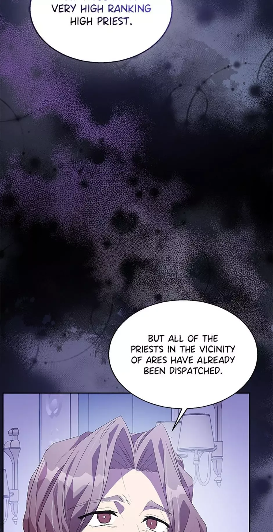 I'm a Fake Saintess but the Gods are Obsessed Chapter 59 page 23