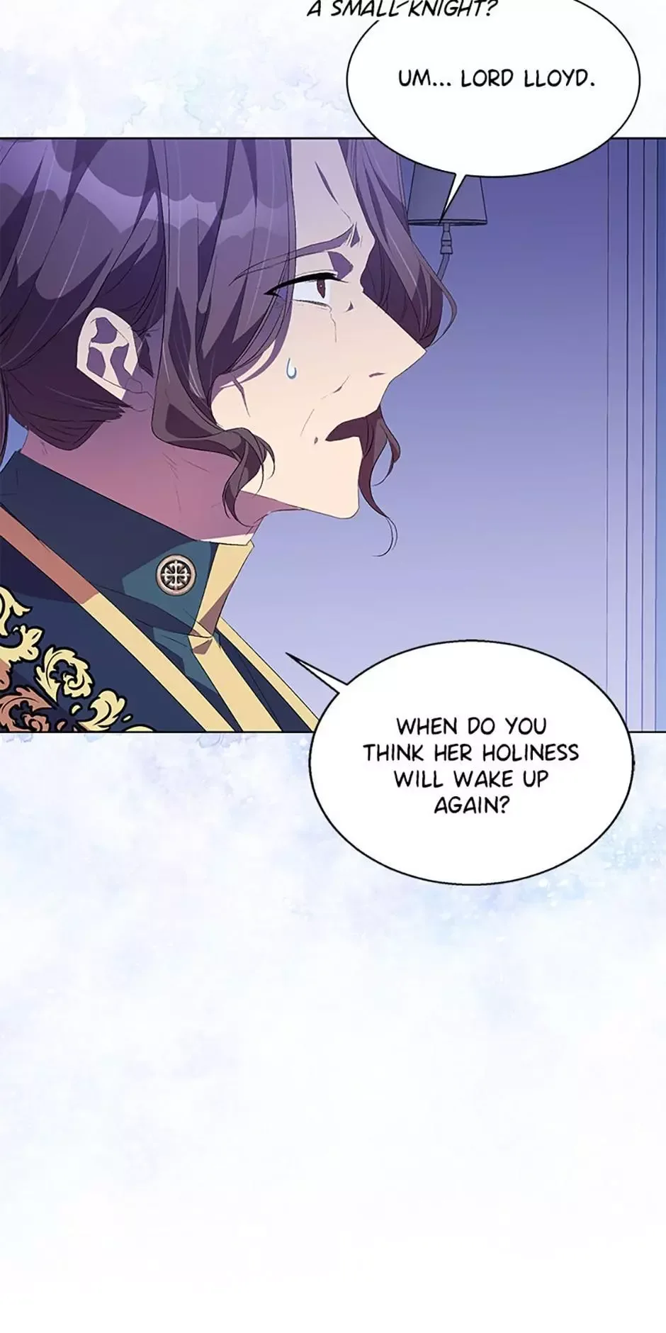 I'm a Fake Saintess but the Gods are Obsessed Chapter 59 page 20