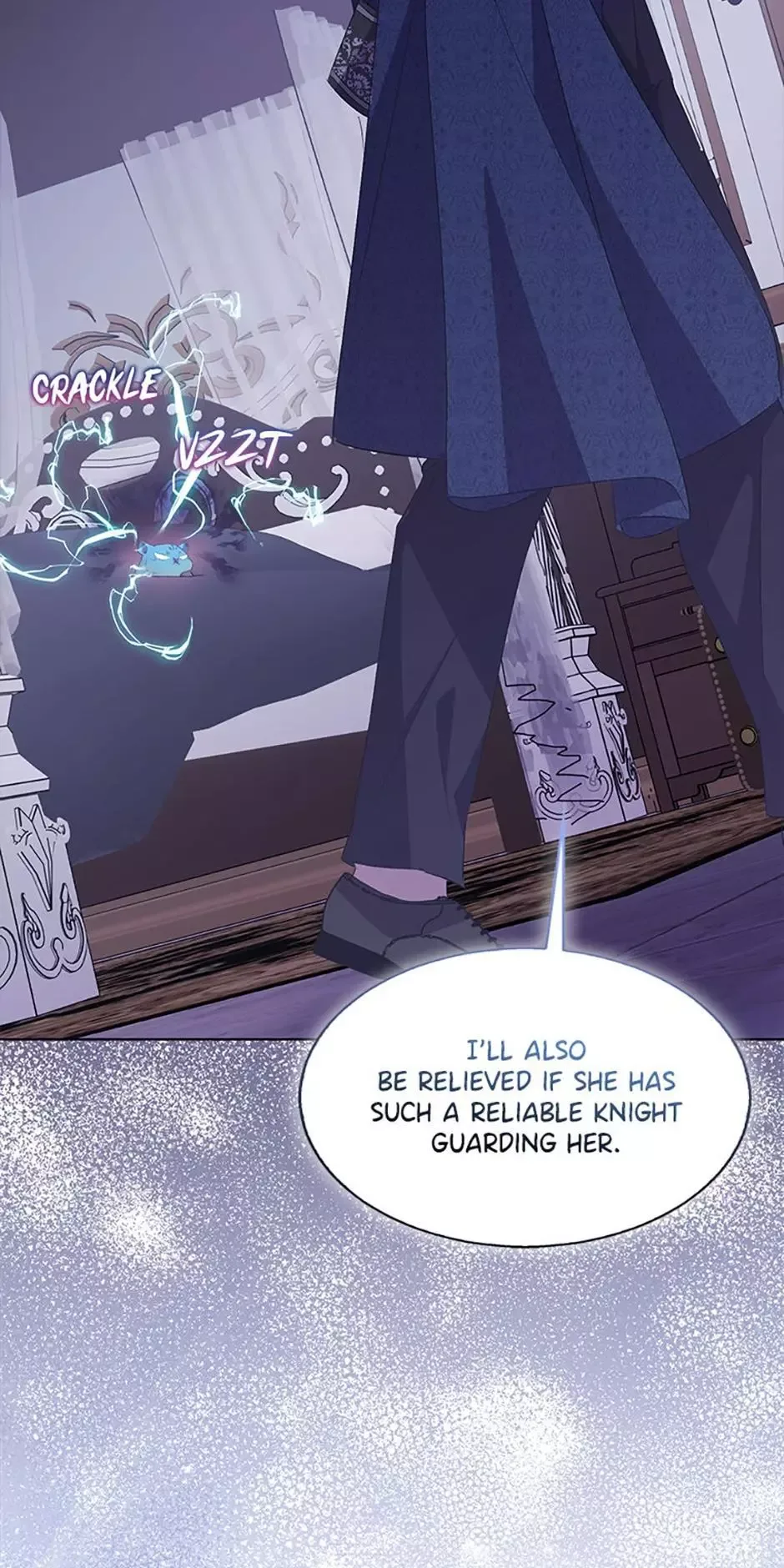 I'm a Fake Saintess but the Gods are Obsessed Chapter 59 page 14