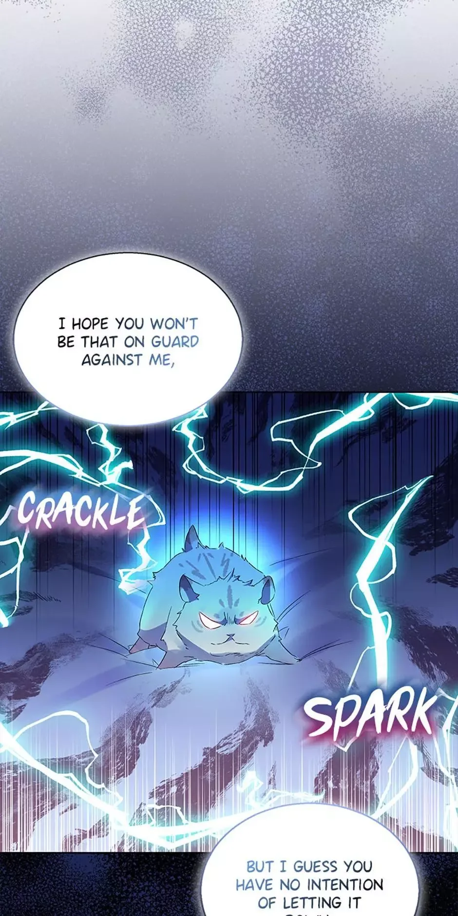 I'm a Fake Saintess but the Gods are Obsessed Chapter 59 page 12